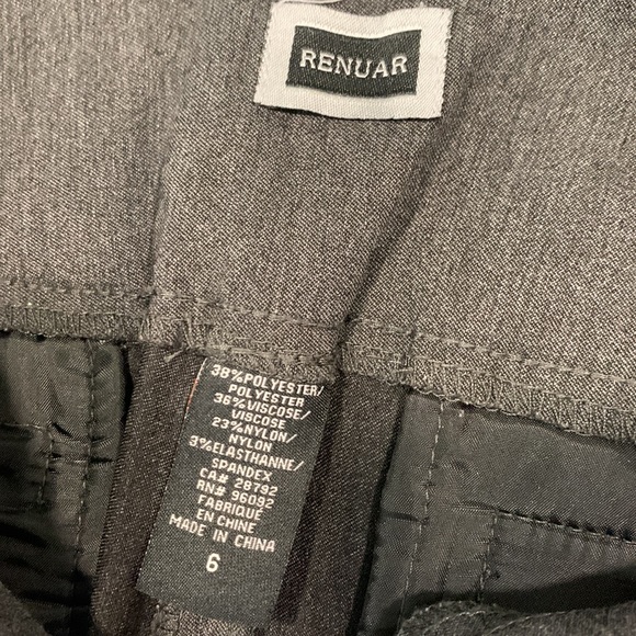 Renuar Dress Pants - Picture 2 of 3
